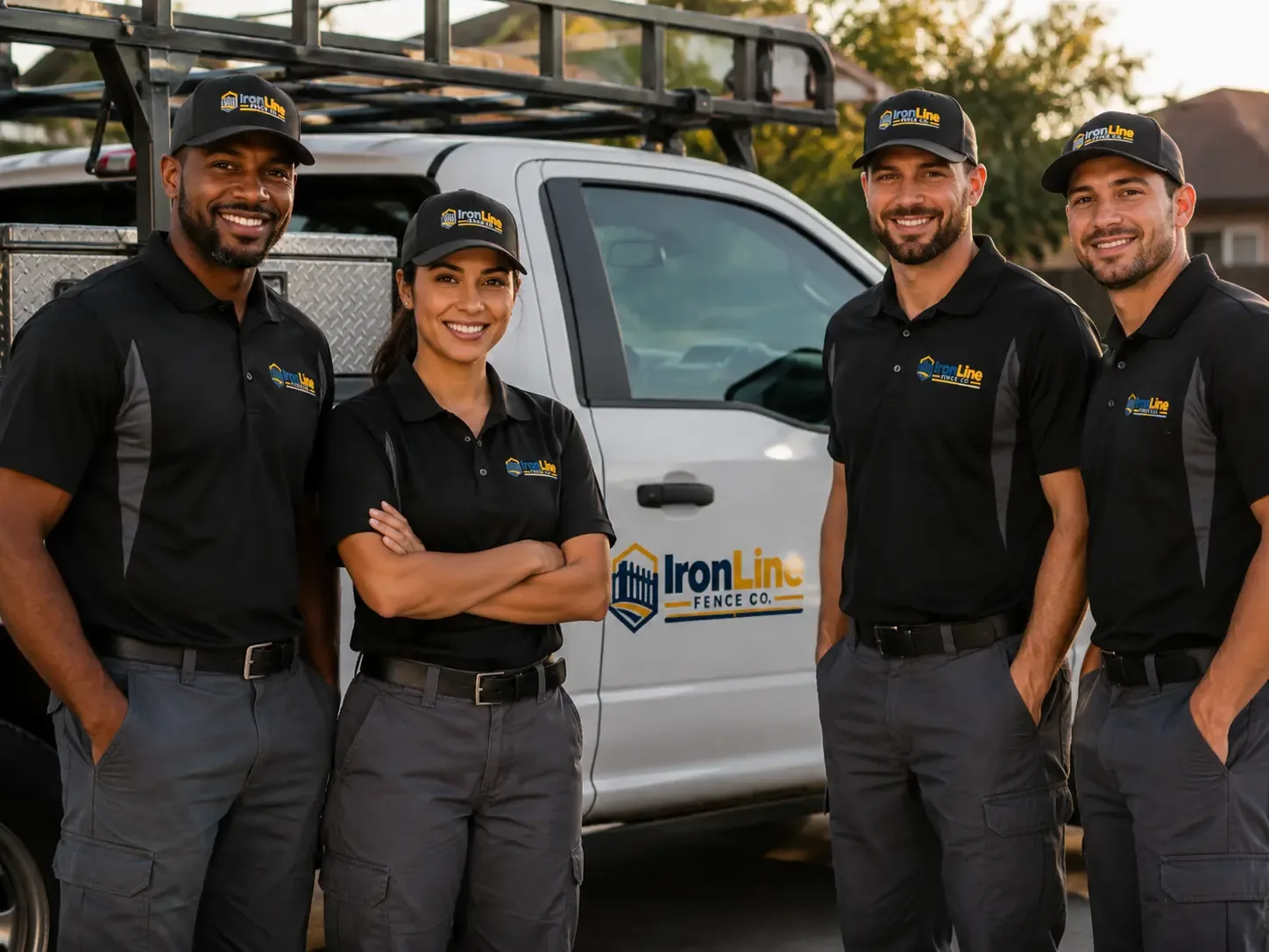 Metal Fence Installation company in Buffalo, KS